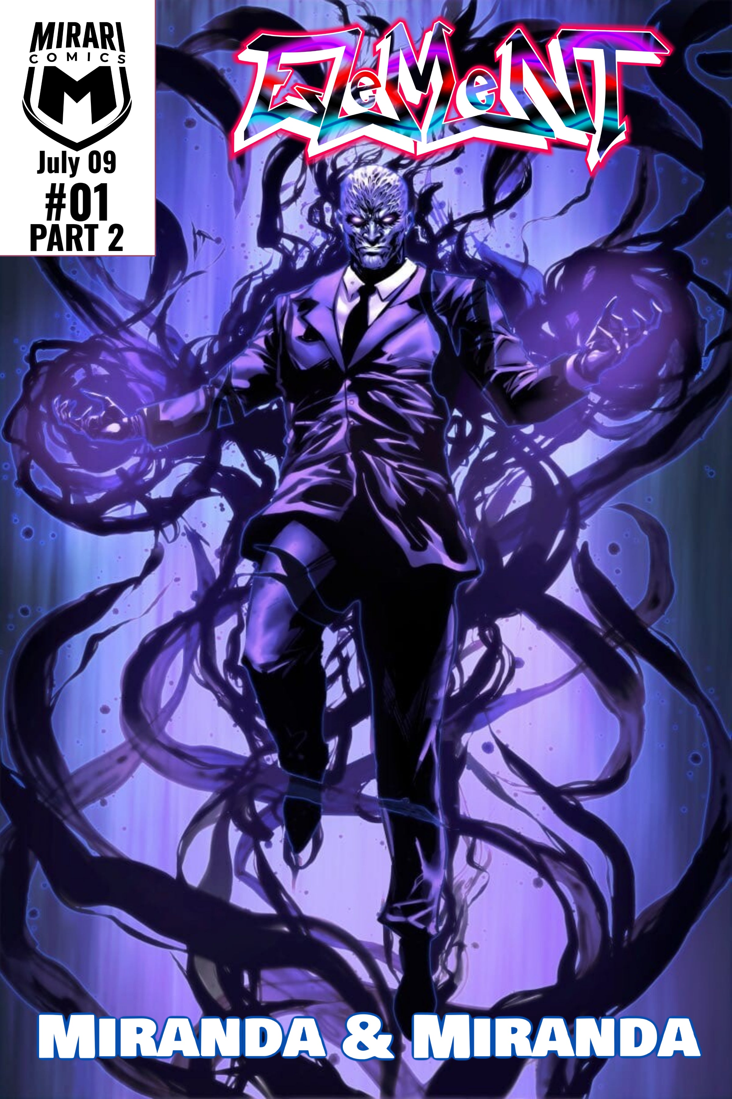 Element Issue #1 (Part 2)