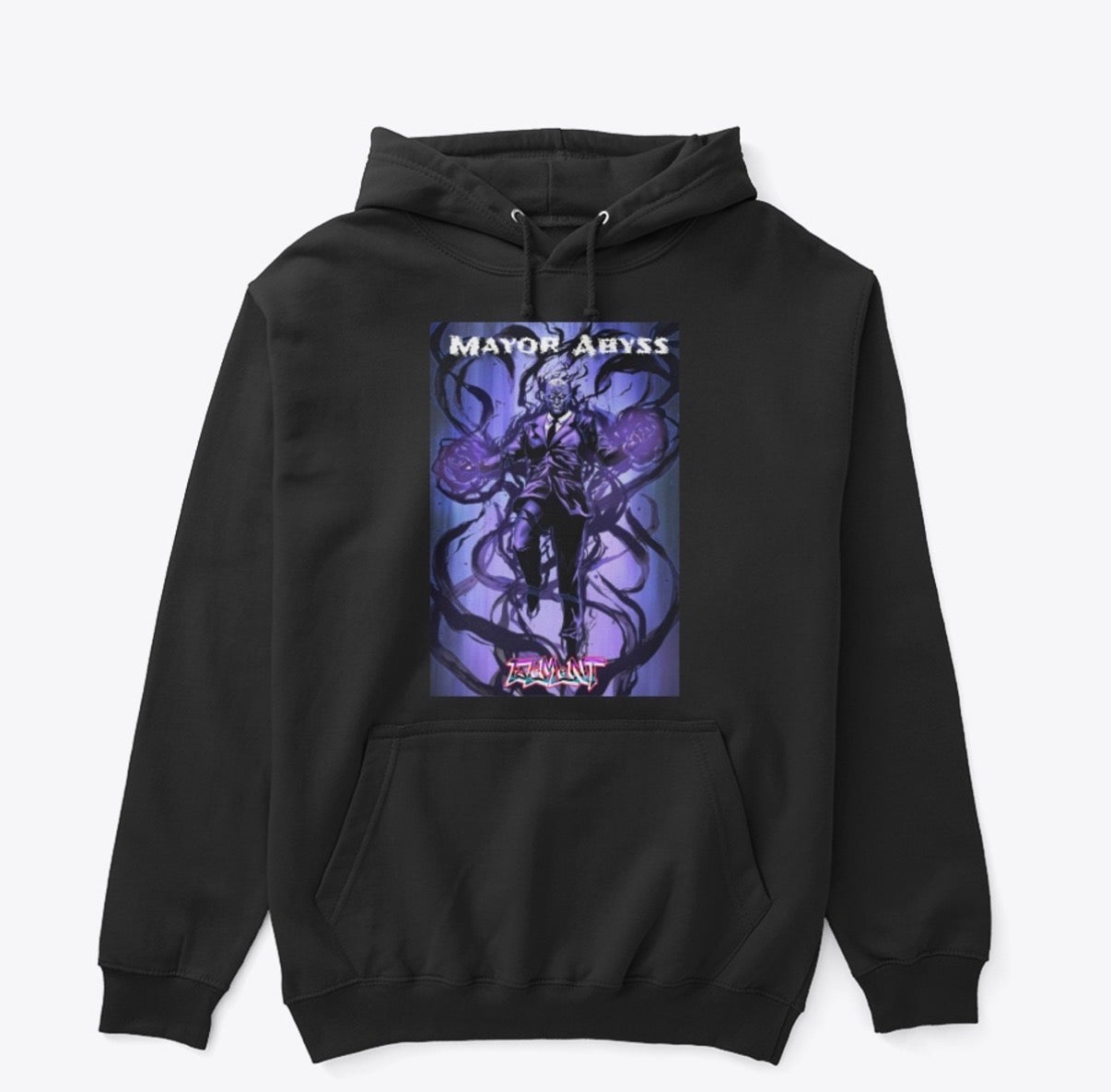 Mayor Abyss Solo Hoodie 001