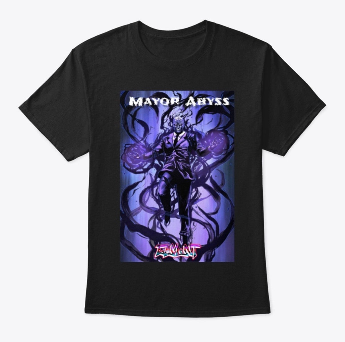 Mayor Abyss Solo T-Shirt 001