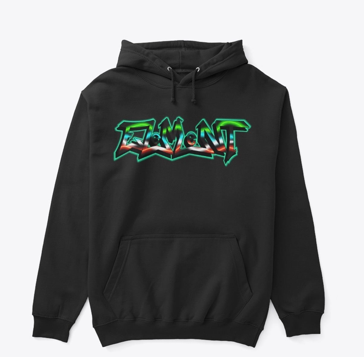 Element Logo Hoodie
